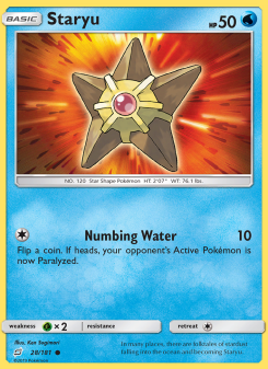 Staryu TEU 28