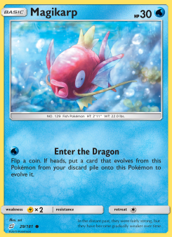 Magikarp TEU 29