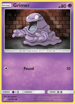 Grimer TEU 62