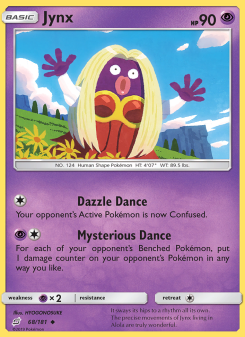 Jynx TEU 68