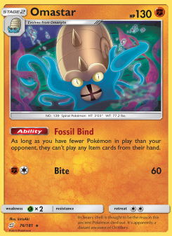 Omastar TEU 76