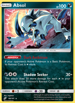 Absol TEU 88