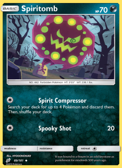 Spiritomb TEU 89