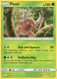 Pinsir TEU 9