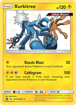 Xurkitree SMA SV14