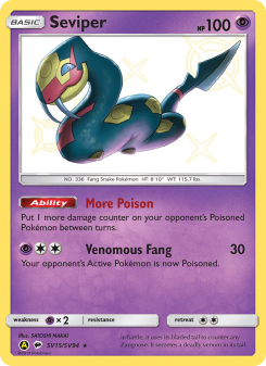 Seviper SMA SV15
