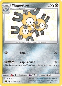 Magneton SMA SV28