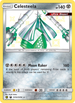 Celesteela SMA SV32