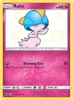 Ralts SMA SV34