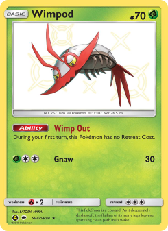 Wimpod SMA SV4