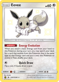 Eevee SMA SV41