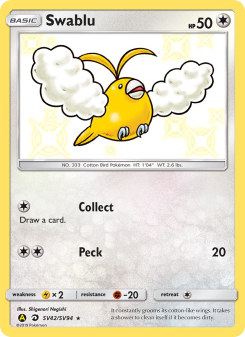 Swablu SMA SV42