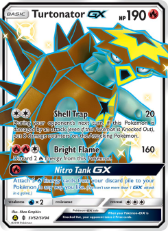 Turtonator-GX SMA SV52