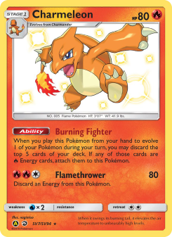 Charmeleon SMA SV7
