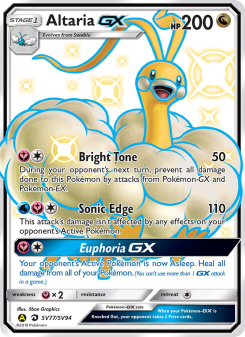Altaria-GX SMA SV77