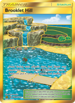 Brooklet Hill SMA SV88