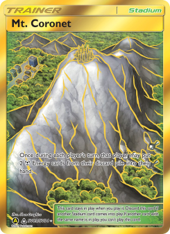 Mt. Coronet SMA SV89