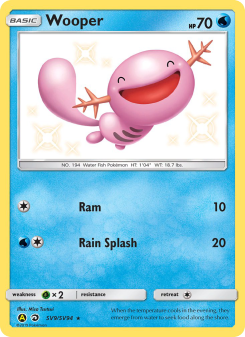 Wooper SMA SV9
