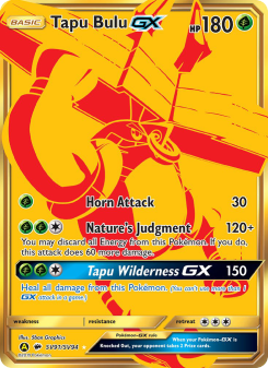 Tapu Bulu-GX SMA SV91