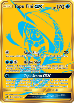 Tapu Fini-GX SMA SV92