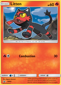 Litten SMP SM02