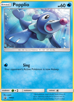 Popplio SMP SM03