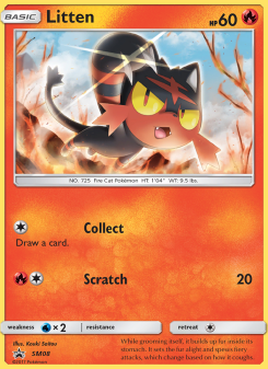 Litten SMP SM08