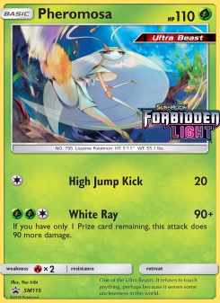 Pheromosa SMP SM115