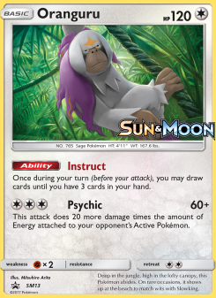 Oranguru SMP SM13