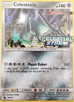 Celesteela SMP SM131