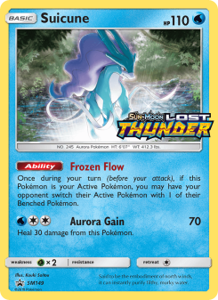 Suicune SMP SM149