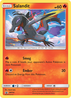 Salandit SMP SM154