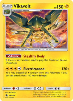 Vikavolt SMP SM208