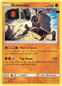 Stakataka SMP SM209