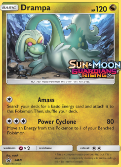 Drampa SMP SM21