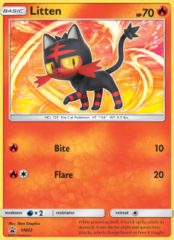 Litten SMP SM23