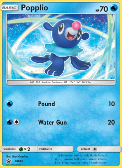 Popplio SMP SM24