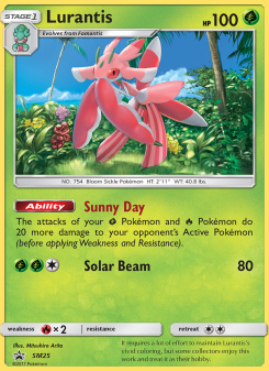Lurantis SMP SM25