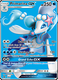 Primarina GX SMP SM39
