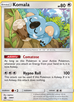 Komala SMP SM41