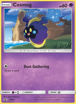 Cosmog SMP SM42