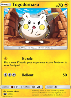 Togedemaru SMP SM44