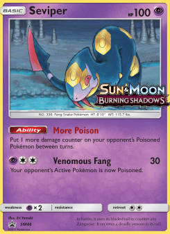 Seviper SMP SM46
