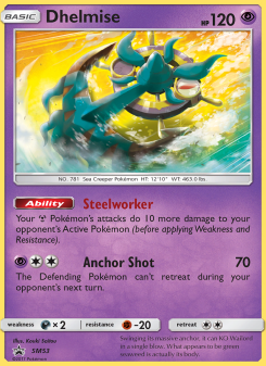 Dhelmise SMP SM53