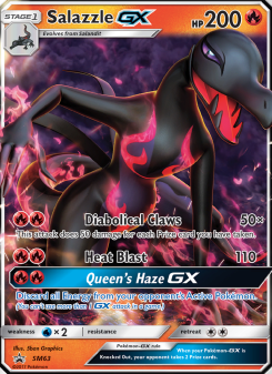 Salazzle GX SMP SM63