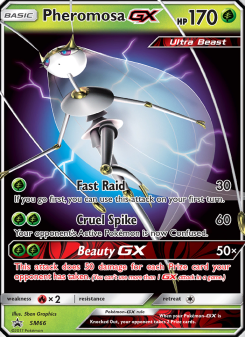 Pheromosa GX SMP SM66