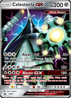 Celesteela GX SMP SM67