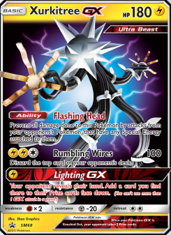 Xurkitree GX SMP SM68
