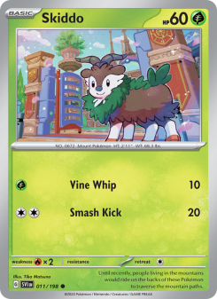 Skiddo SVI 011