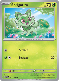 Sprigatito SVI 013
